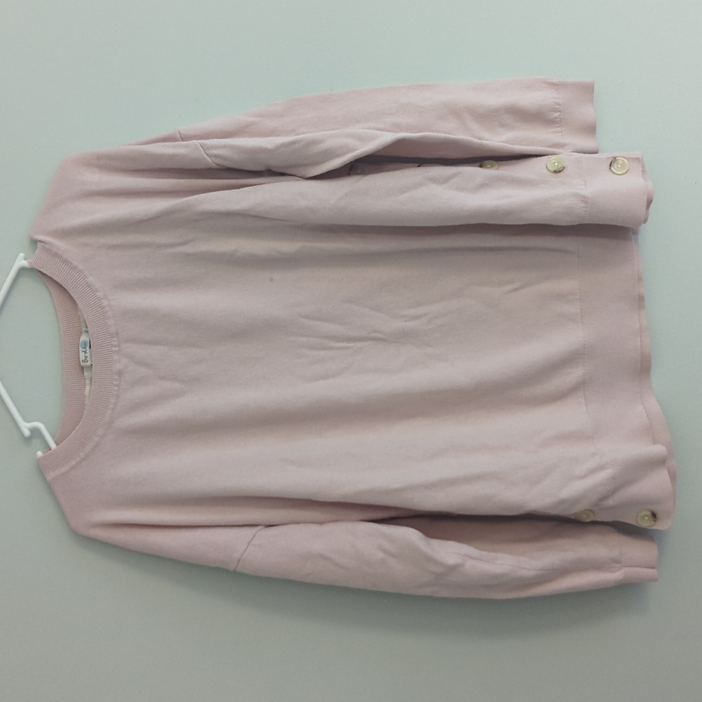 Pink Boden Sweater